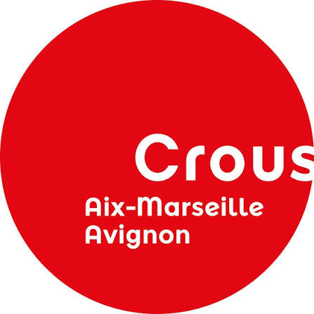 Logo CROUS Aix-Marseille